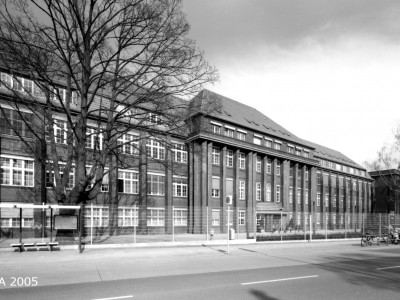 Maschinenfabrik Fritz-Werner-Werk