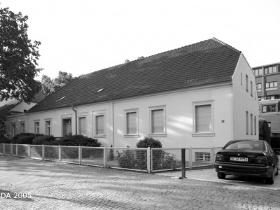 Bauernhaus  Alt-Tempelhof 37
