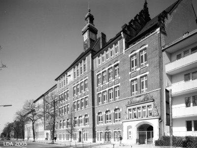 1. Gemeindeschule Mariendorf