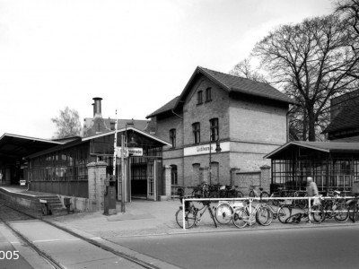 S-Bahnhof Lichtenrade