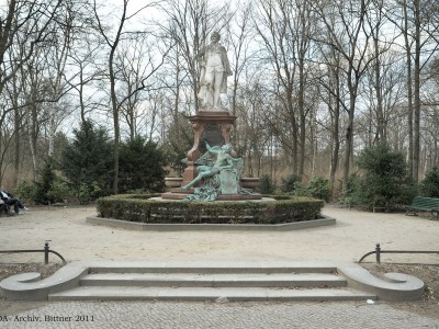 Lessing-Denkmal