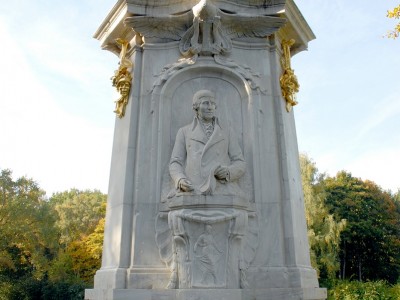 Haydn-Mozart-Beethoven-Denkmal ("Musiker-Denkmal")