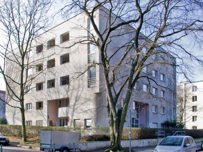 Mehrfamilienhaus  Thomas-Dehler-Straße 1