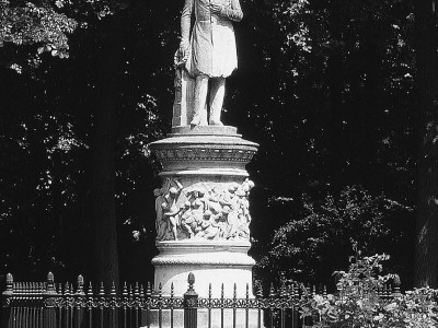 Denkmal König Friedrich Wilhelms III.