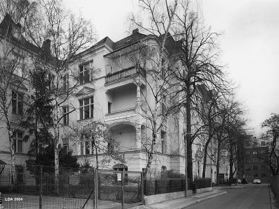 Mietshaus  Bissingzeile 11