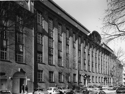 Friedrich-Werdersches Gymnasium, 231. und 263.Gemeindeschule