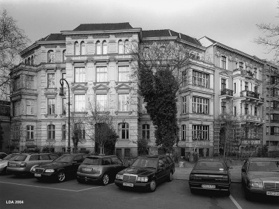 Mietshaus  Joseph-Haydn-Straße 1