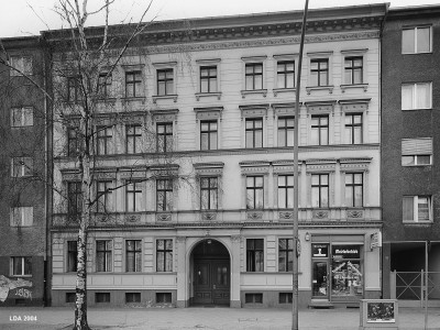 Mietshaus  Birkenstraße 49