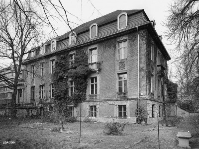 Maison d'Orange / Villa Ullstein
