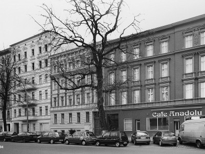 Mietshaus  Birkenstraße 55