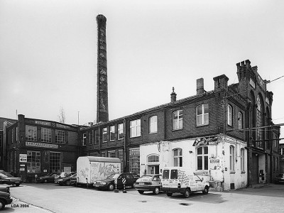 Fabrik  Huttenstraße 41, 42, 43, 44