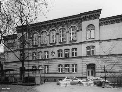 5. städtische Realschule, 160. und 188. Gemeindeschule