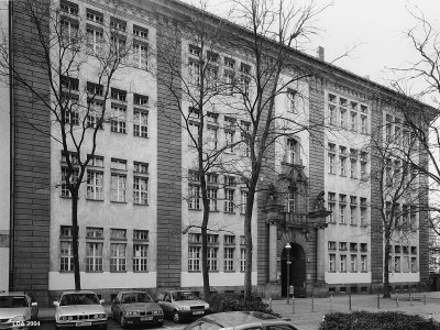 240. und 254. Gemeindeschule