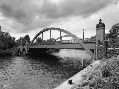Lessing-Brücke