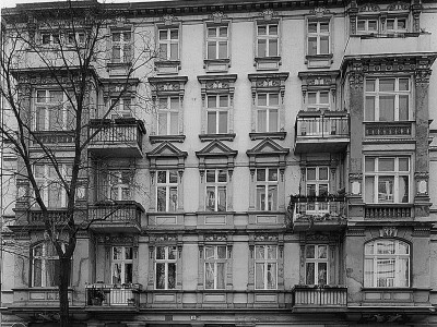 Mietshaus  Waldenserstraße 30