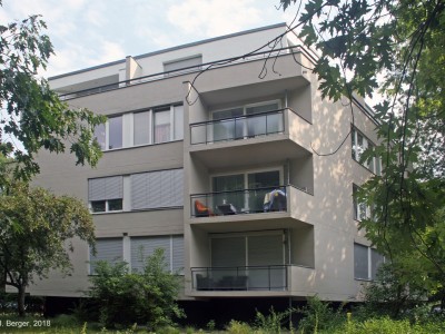 Mietshaus  Bartningallee 12