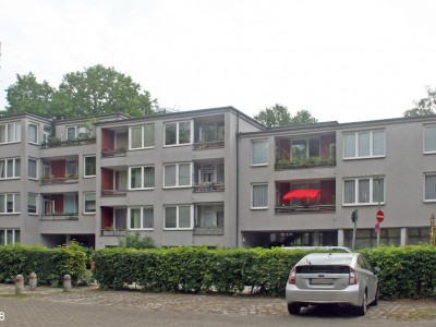 Mietshaus  Hanseatenweg 1 & 3