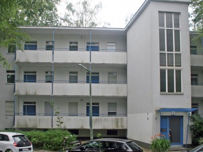Mietshaus  Hanseatenweg 6