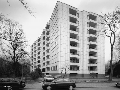 Wohnhochhaus  Klopstockstraße 30 & 32