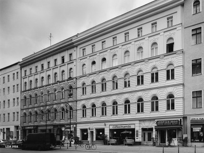 Mietshaus  Kirchstraße 3