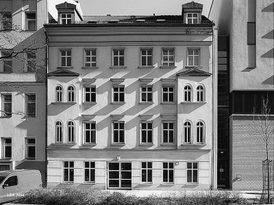 Mietshaus  Stromstraße 8