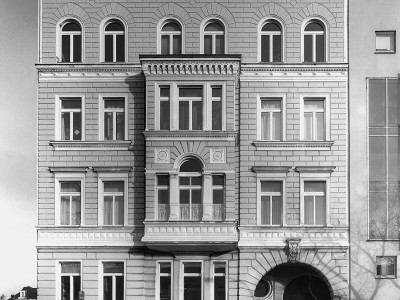 Mietshaus  Lützowstraße 6