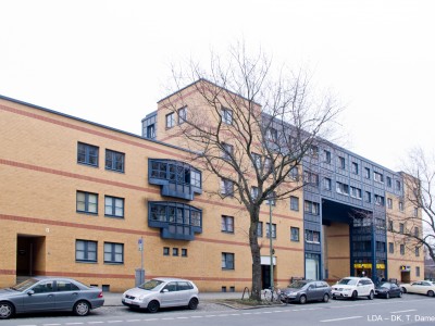 Mehrfamilienhaus  Lützowstraße 44 & 44A & 46 & 46A & 48 & 48A & 50 & 50A
