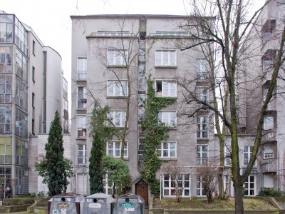 Mehrfamilienhaus  Lützowufer 2 & 2A
