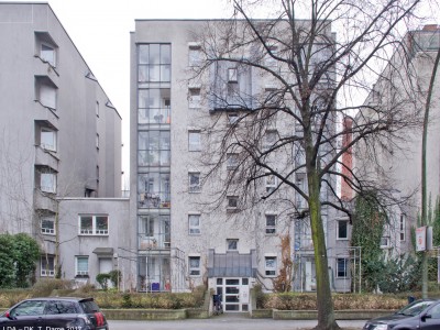 Mehrfamilienhaus  Lützowufer 4 & 4A