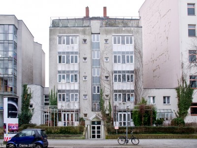 Mehrfamilienhaus  Lützowufer 5 & 5A