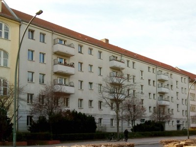 Mietshaus  Am Treptower Park 19, 20A