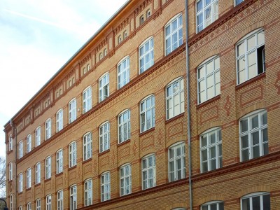 Fabrik  Moosdorfstraße 7 & 8 & 9