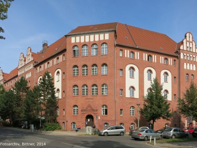 Gemeindeschule Baumschulenweg