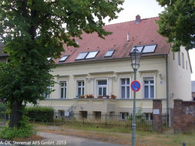 Wohnhaus, Stall, Scheune, Taubenhaus  Dorfplatz 3
