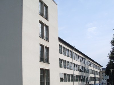 Hauptgebäude (Gebäude 12.1-2)