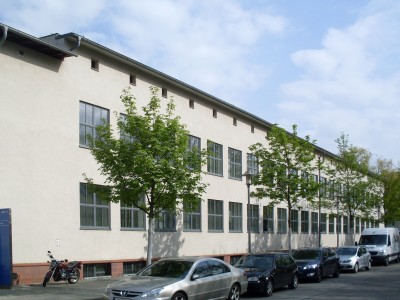 Institut für Luftbildwesen und Navigation u.a. (Gebäude 12.5-6)
