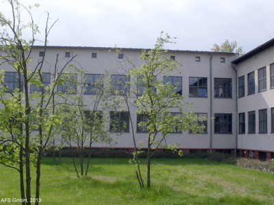 Institut für Luftbildwesen und Navigation u.a. (Gebäude 12.5-6)