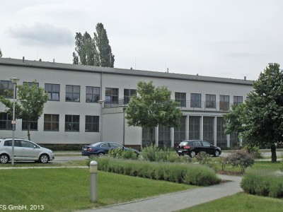Institut für Werkstofforschung (Gebäude 11.1-3, 11.5-6)