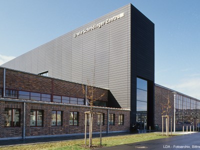 Forschungswerkstatt Betrieb Nord (Gebäude 17.7-9)