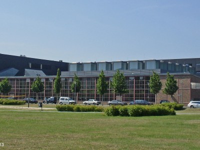 Forschungswerkstatt Betrieb Nord (Gebäude 17.7-9)