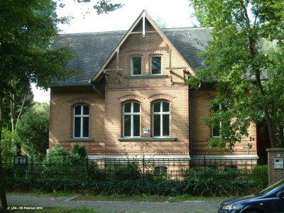 Villa, Remise  Arndtstraße 12