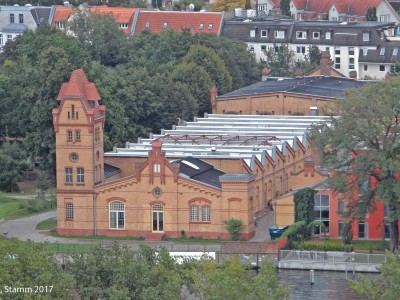 Fabrik Bruno-Bürgel-Weg I