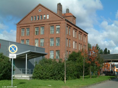 Fabrik C. J. Vogel