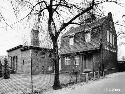 Abwasserpumpwerk Niederschöneweide