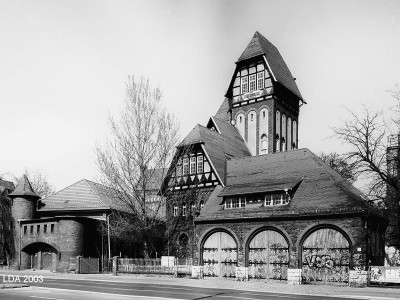 Feuerwache  Michael-Brückner-Straße 9