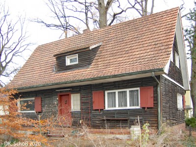 Wohnhaus Buchholtz