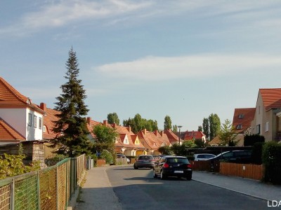 Kleinhaussiedlung Johannisthal