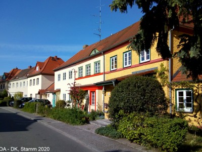 Kleinhaussiedlung Johannisthal