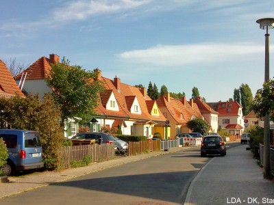 Kleinhaussiedlung Johannisthal