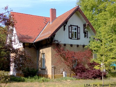 Pfarrhaus  Sterndamm 90